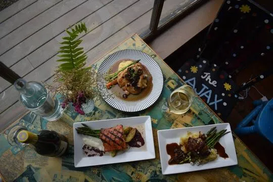 Ajax Cafe — Cafe restaurant in Port Hadlock