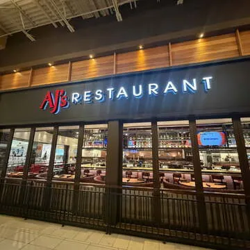 AJ’s Restaurant — Contemporary American restaurant in Nashville
