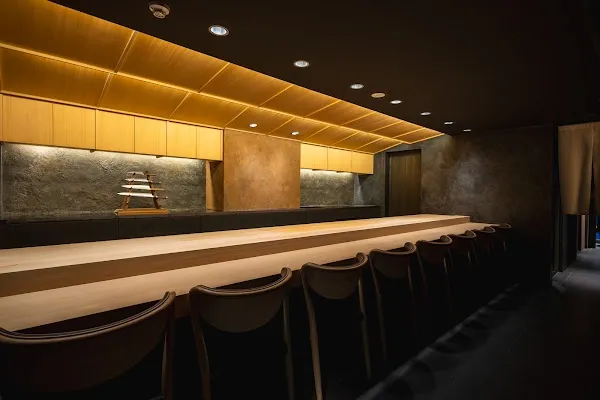 Ajuta — Sushi restaurant in Tokyo