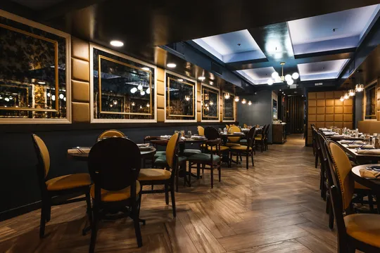 Akdeniz Mediterranean — Mediterranean restaurant in New York