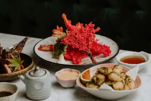 Aki London — Fine Dining, Japanese, Sushi restaurant in London