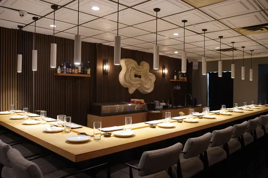 Akimori Brooklyn — Sushi restaurant in New York