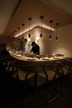 AKIMORI Omakase Bar — Sushi restaurant in New York