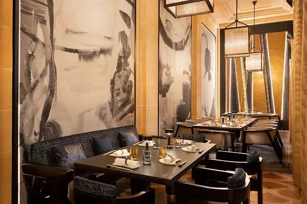 Akira Back — Japanese restaurant in Paris