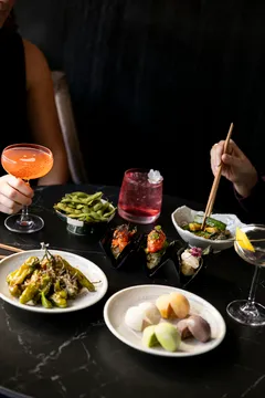 Akoya — Japanese restaurant in New York