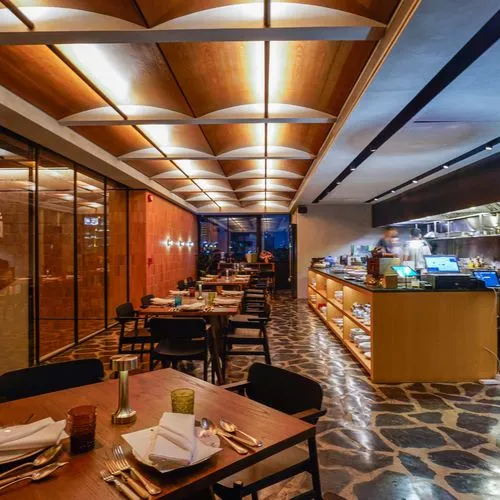 Aksorn — Thai restaurant in Bangkok