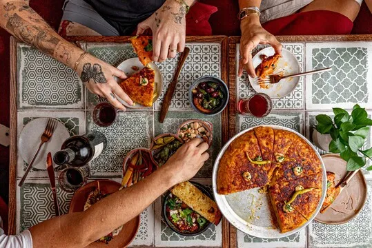 Al Andalus — Vegan & Plant-based restaurant in New York