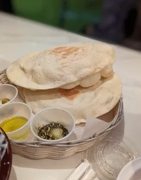 al Badawi — Middle Eastern restaurant in New York