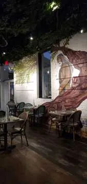 Al Badawi - Upper East Side — Middle Eastern restaurant in New York