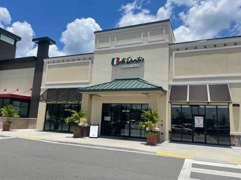 Al Dente's Ristorante Italiano — Italian restaurant in St Johns
