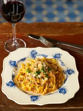 al di là Trattoria — Italian restaurant in New York