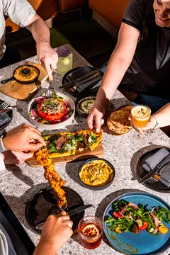 ala | DC — Middle Eastern restaurant in Washington D.C.