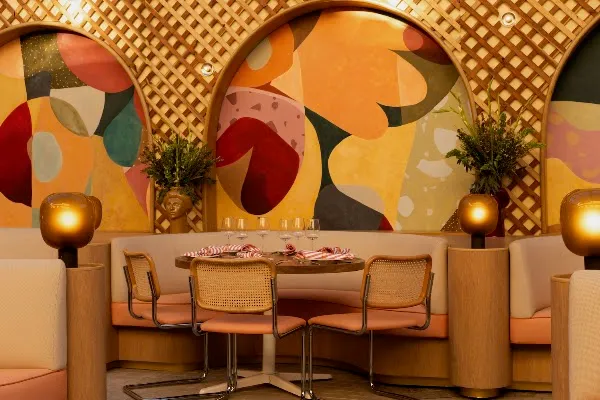 Alba Los Angeles — Italian restaurant in Los Angeles