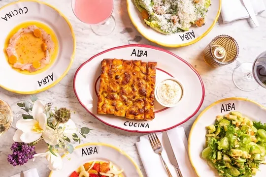 Alba Spiaggia — Italian restaurant in Montauk
