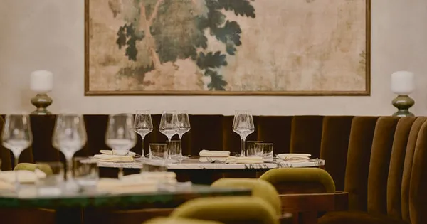 Albertine — Contemporary American restaurant in Charlotte