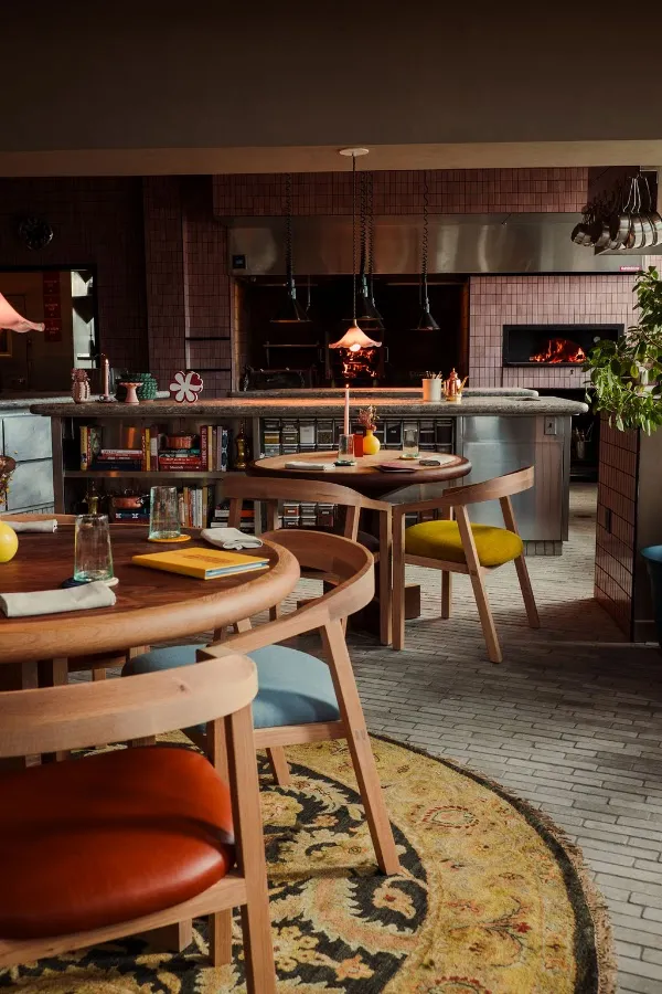 Albi — Middle Eastern restaurant in Washington D.C.