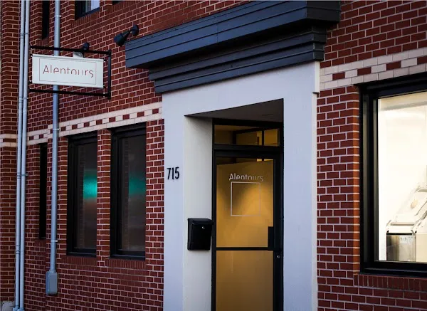 Alentours — Canadian restaurant in Quebec City
