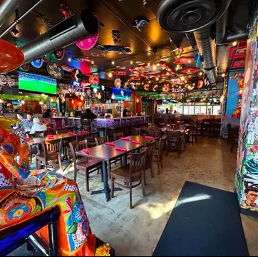 Alero - Dupont — Tex-Mex restaurant in Washington D.C.