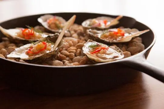 Alewife — Seafood restaurant in Richmond