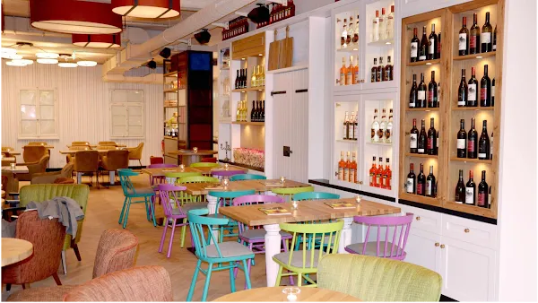 ALEX Aachen Markt — Modern restaurant in Aachen