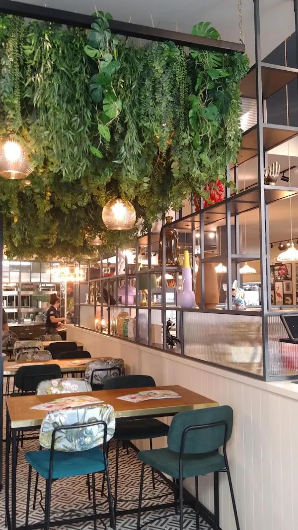 ALEX Augsburg — Modern restaurant in Augsburg