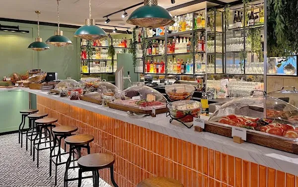 ALEX Bielefeld — Modern restaurant in Bielefeld
