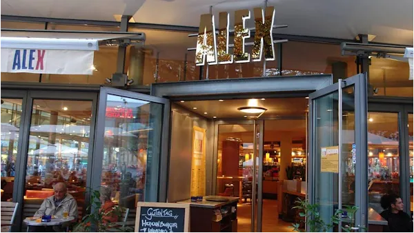 ALEX Braunschweig — Modern restaurant in Braunschweig