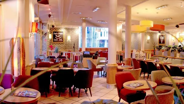 ALEX Chemnitz — Modern restaurant in Chemnitz