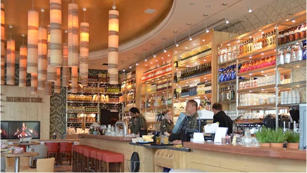 ALEX Düsseldorf — Modern restaurant in Düsseldorf