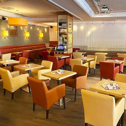 ALEX Dortmund — Modern restaurant in Dortmund