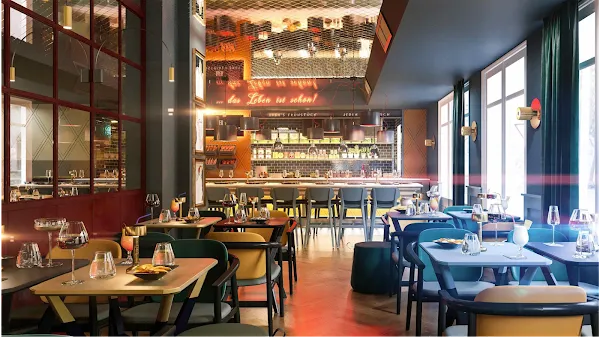 ALEX Gütersloh — Modern restaurant in Gütersloh