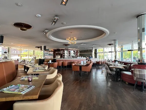 ALEX Hamburg — Modern restaurant in Hamburg