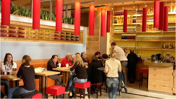 ALEX Karlsruhe — Modern restaurant in Karlsruhe