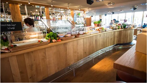 ALEX Kassel — Modern restaurant in Kassel
