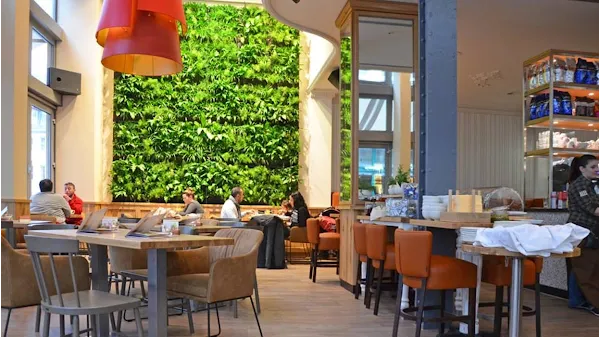 ALEX Koblenz — Modern restaurant in Koblenz