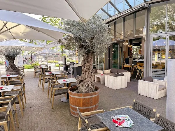 ALEX Ludwigshafen — Modern restaurant in Ludwigshafen