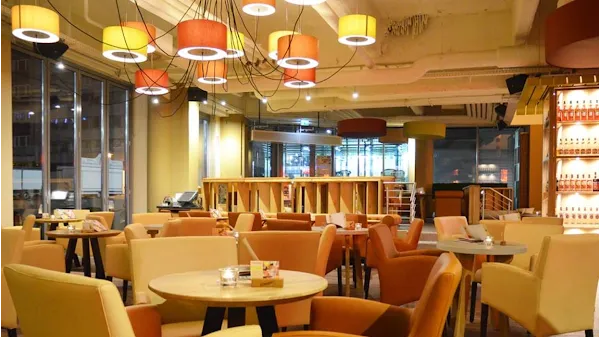 ALEX Mühlheim — Modern restaurant in Mühlheim