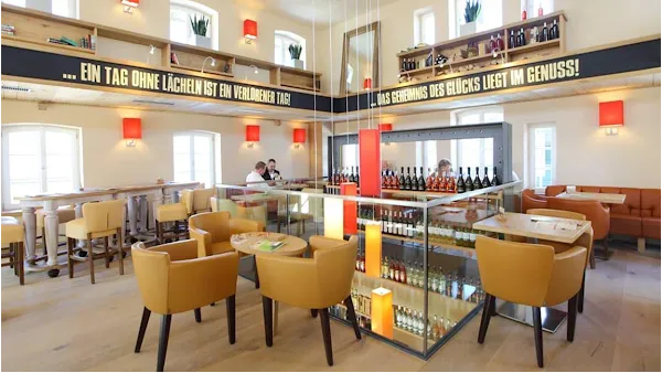 ALEX München — Modern restaurant in München