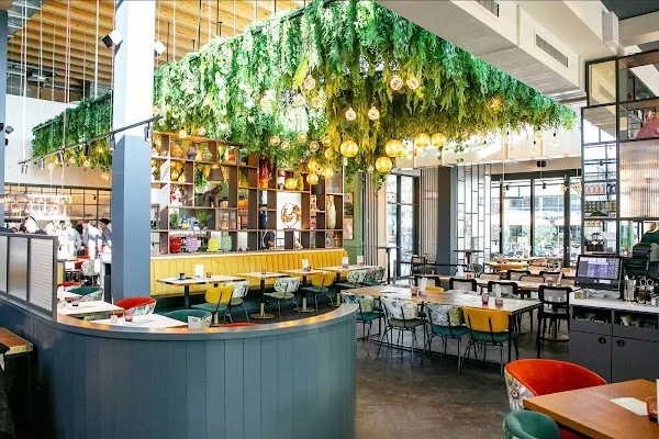 ALEX Main Taunus Zentrum — European restaurant in Sulzbach