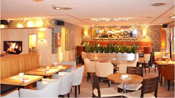 ALEX Nürnberg — Modern restaurant in Nürnberg