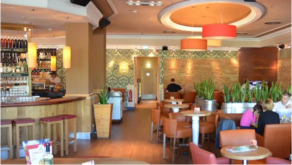 ALEX Oberhausen — Modern restaurant in Oberhausen
