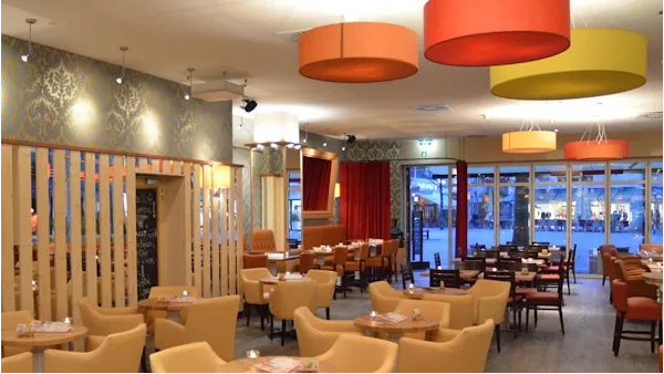 ALEX Osnabrück — Modern restaurant in Osnabrück