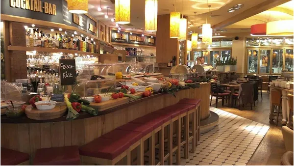 ALEX Paderborn — Modern restaurant in Paderborn