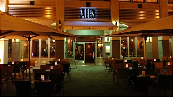 ALEX Potsdam — Modern restaurant in Potsdam