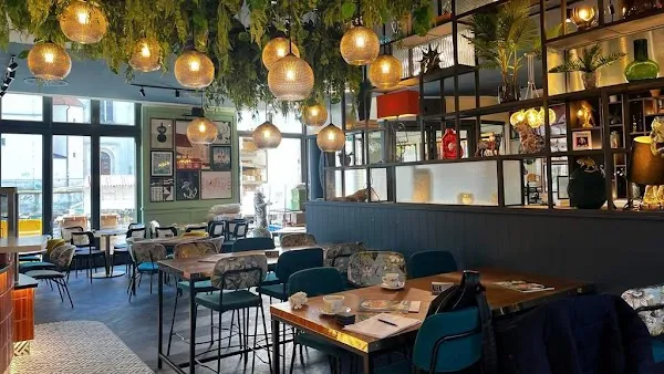 ALEX Regensburg — Modern restaurant in Regensburg