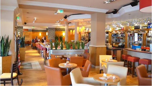 ALEX Saarbrücken — Modern restaurant in Saarbrücken