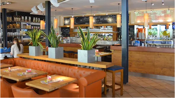 ALEX Wiesbaden — Modern restaurant in Wiesbaden