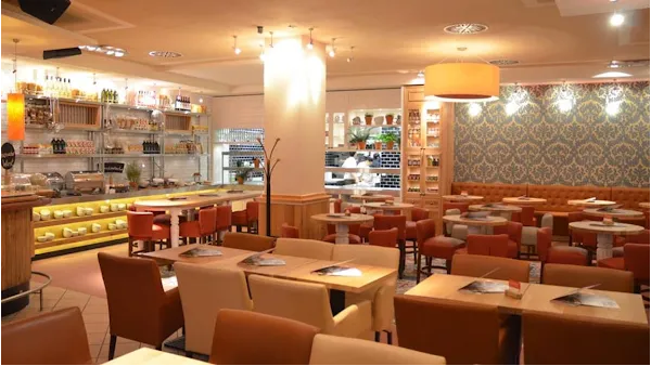 ALEX Zwickau — Modern restaurant in Zwickau
