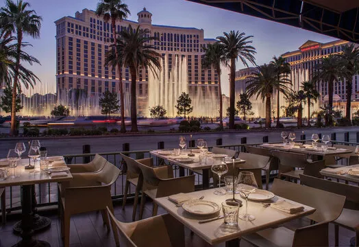 Alexxa's — Italian Steakhouse restaurant in Las Vegas
