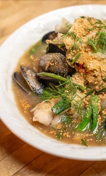 Alfie's — Thai restaurant in Washington D.C.